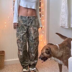 Redhead Camo pants